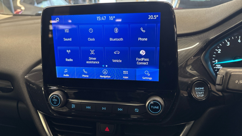 Ford Puma 1.0 EcoBoost Hybrid mHEV Titanium 5dr Petrol Hatchback